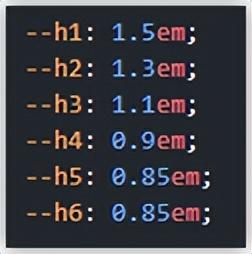 CSS的font-size属性有什么作用