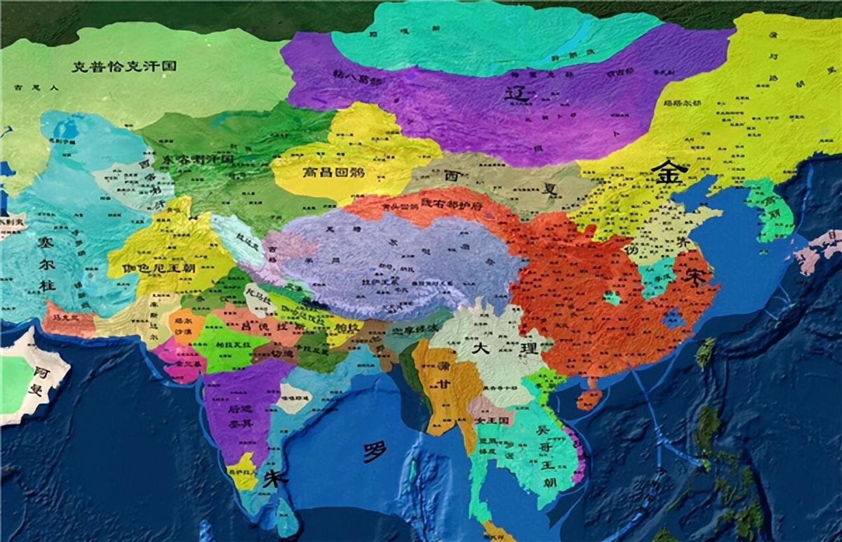 大辽国是现在中国哪个省（我国古代的辽国和金国，是现在的什么地方？）