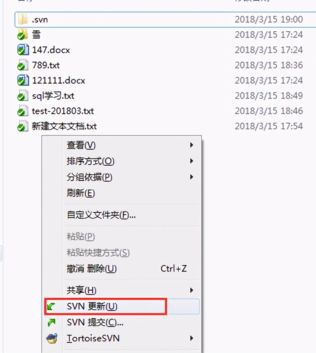 怎样进行svn的使用 怎样进行svn的使用