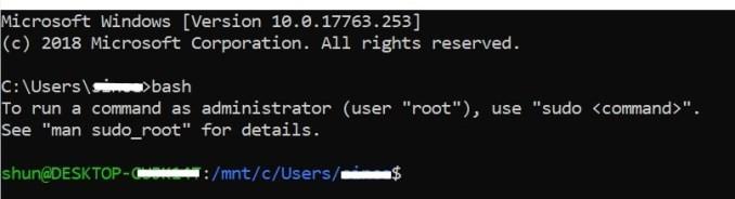 vscode切换到bash的方法 vscode切换到bash的方法