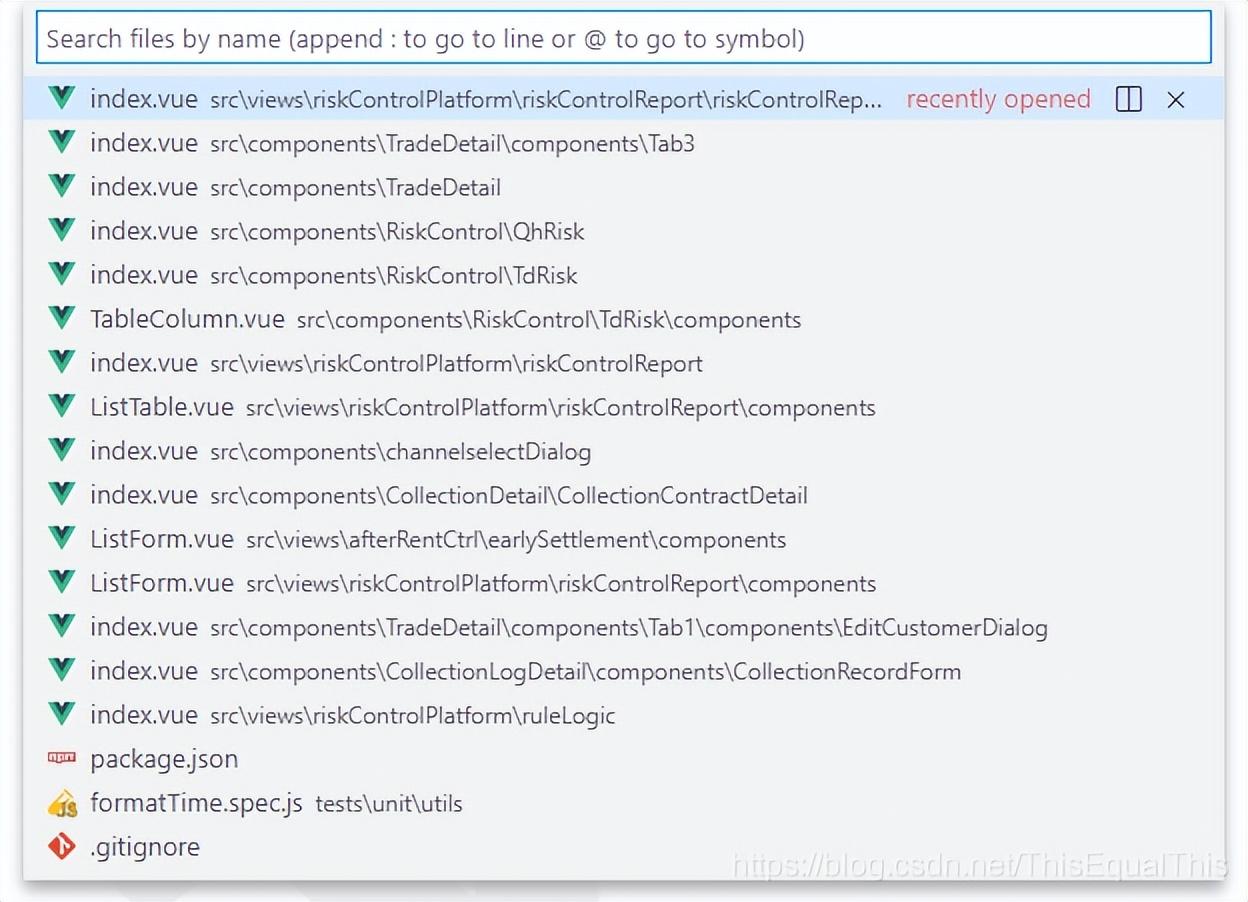 vscode全局替换快捷键 vscode全局替换快捷键