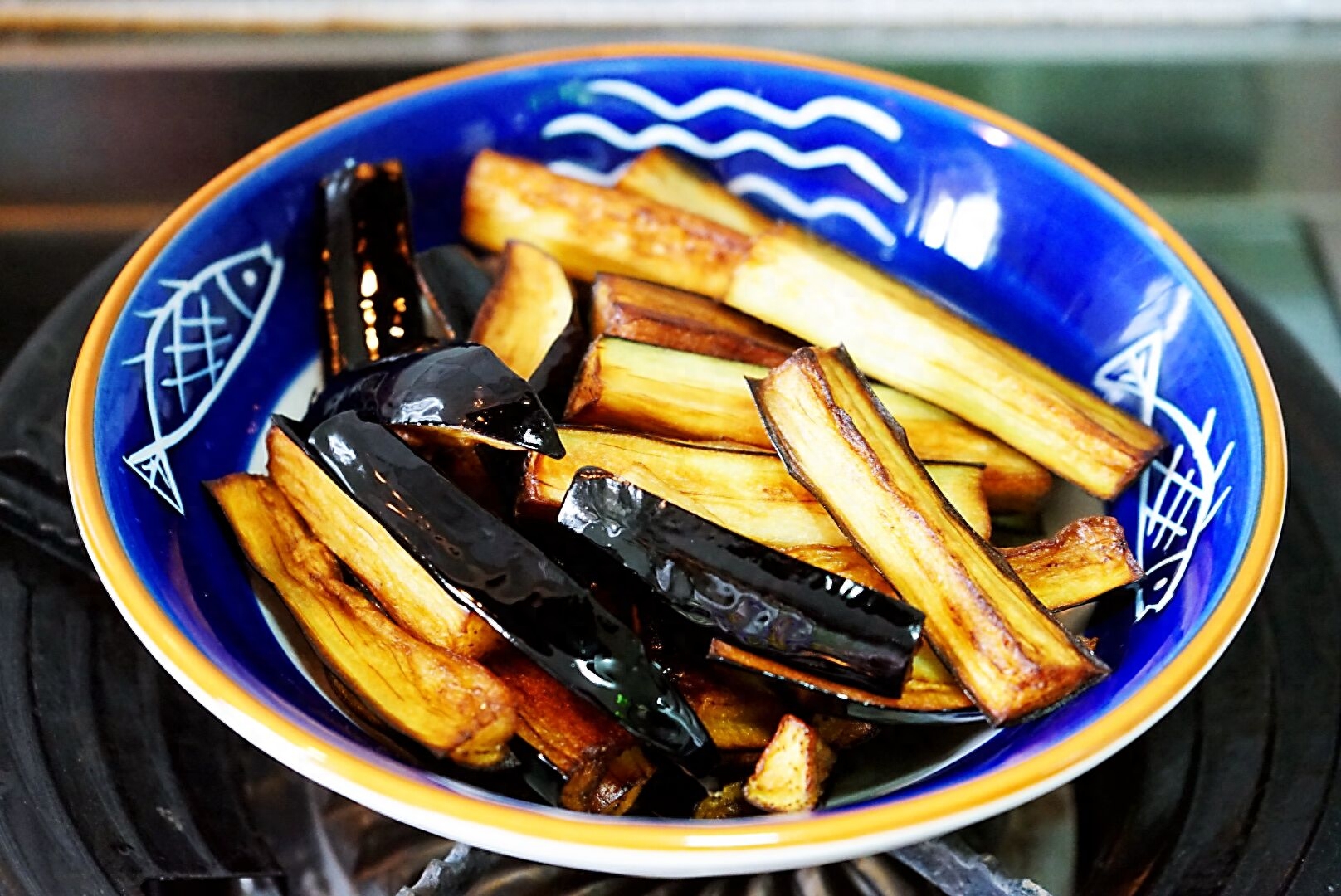 茄子新做法菜谱，好吃又营养，茄子这样做简直太下饭