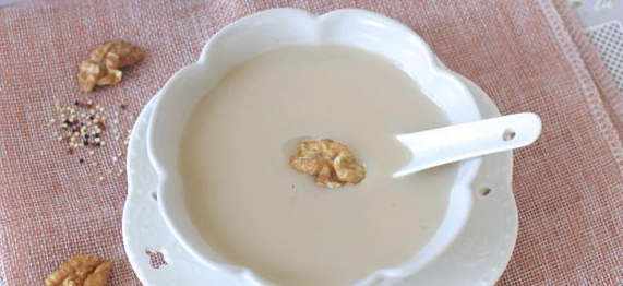 豆浆米糊制作方法，这样搭配营养美味