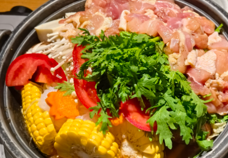 寿喜烧（すき焼き，Sukiyaki）家庭版制作方法