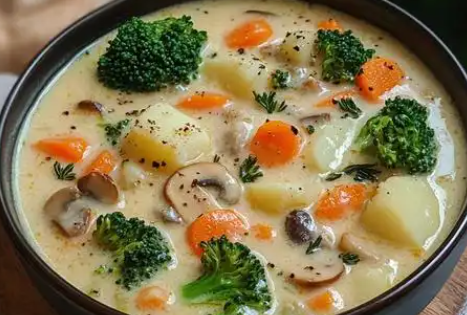 日式奶油炖菜（クリームシチュー）家庭版制作方法