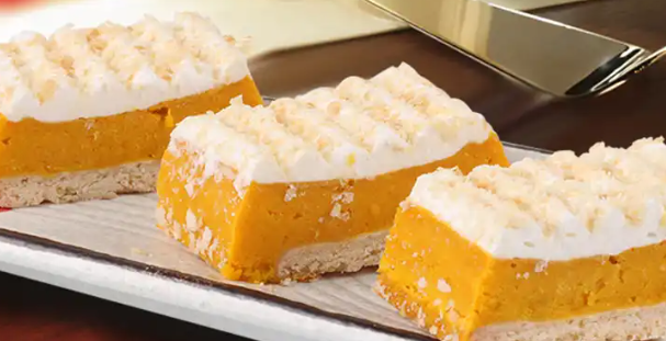 日式南瓜挞（Pumpkin Tart）家庭版制作方法