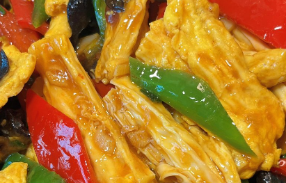 烧腐竹制作方法，附带几个关键技巧