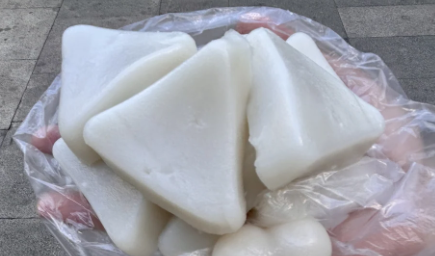老南昌冰糖发糕制作方法，推荐搭配南昌拌粉或瓦罐汤食用
