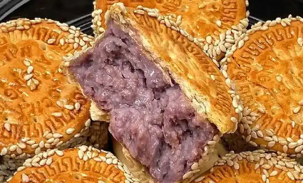 芋头饼家常版和酥脆版制作方法，适合当茶点或零食