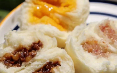 云南特色破酥包制作方法，推荐搭配云南腐乳蘸食更地道