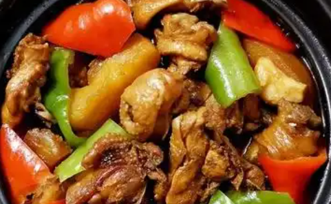 黄焖排骨详细制作方法，配米饭绝佳