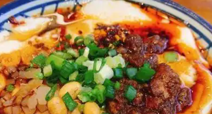 懒人版豆腐脑家庭版制作方法，适合早餐或夜宵