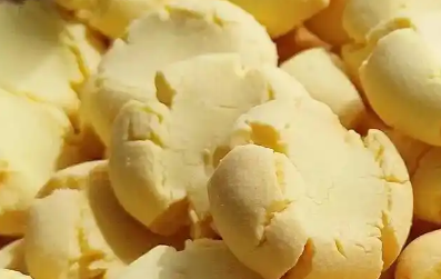 玛格丽特饼干制作方法，适合搭配红茶或咖啡