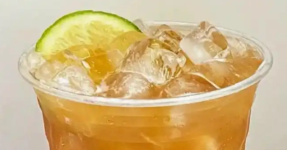 经典柠檬茶制作方法，清爽解腻