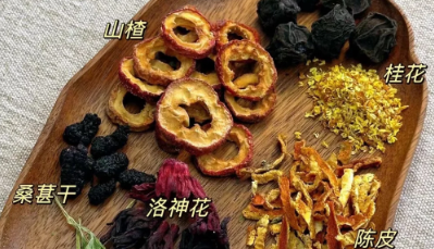 古法酸梅汤经典配方及制作步骤