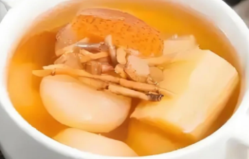经典雪梨水🍐家庭版制作方法