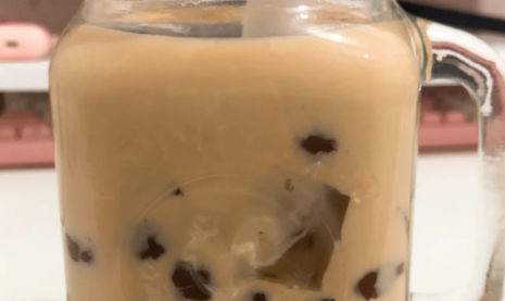 自制焦糖奶茶制作方法，轻松复刻奶茶店风味