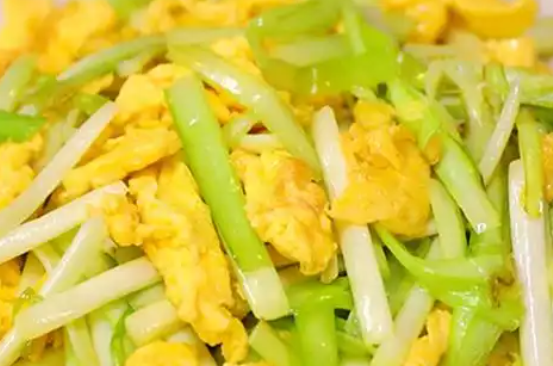 韭菜炒蛋制作方法，配米饭或粥都超赞