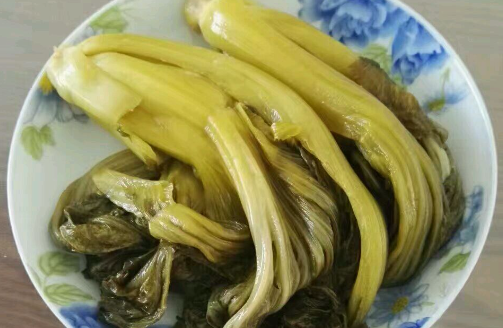 腌酸菜家庭版详细制作方法