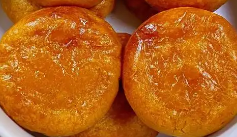 南瓜饼🎃家庭简易版详细制作方法