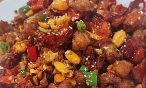 孜然掌中宝制作方法，搭配孜然和辣椒的浓郁风味