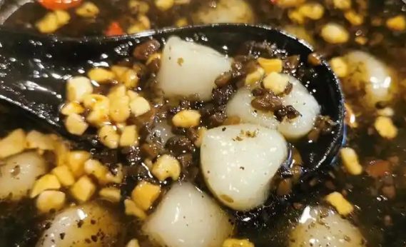 油醪糟家庭版制作方法，口感香甜软糯