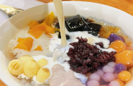手作糖水甜汤小料家庭版制作方法