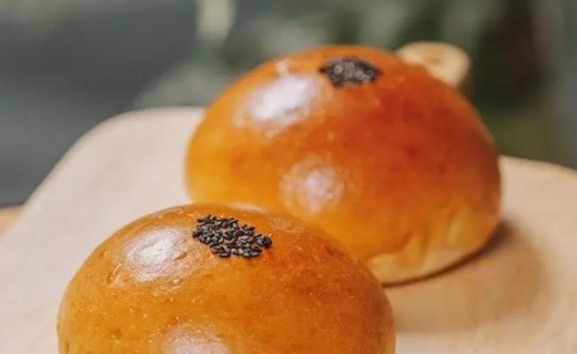 日式红豆包制作方法，搭配牛奶或茶就是完美的日式早餐