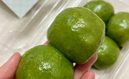 艾草青团制作方法，软糯不粘牙