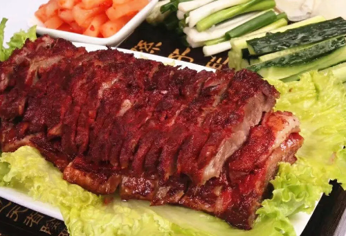 南乳汁酱羊肉制作方法，羊肉鲜美的特色菜肴