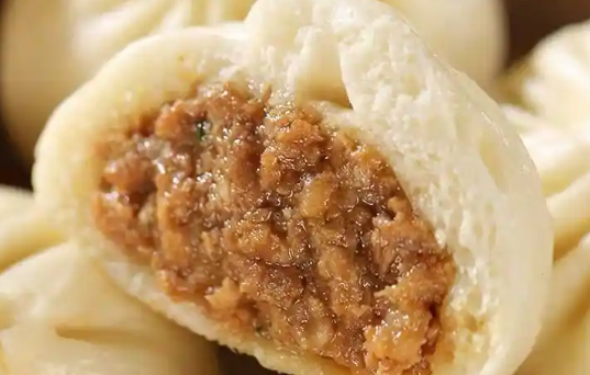 鲜肉包子制作方法，教你做出松软多汁的包子
