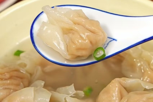滑嫩弹牙的肉燕制作方法，外皮滑嫩、内馅弹牙