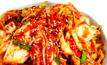 素味辣白菜制作方法，适合搭配米饭或作为小菜