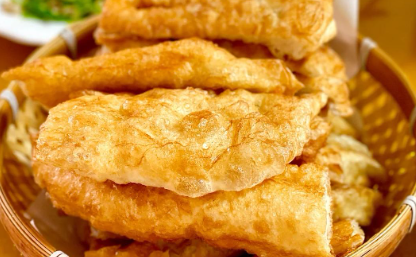 炸面鱼🐟制作方法，外酥里嫩、香气扑鼻