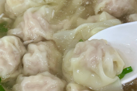 菜肉馄饨制作方法，适合早餐或夜宵