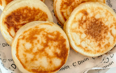 大米饼制作方法，外脆里软，米香浓郁
