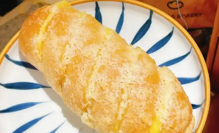 米椰烧面包制作方法，适合搭配咖啡或茶享用