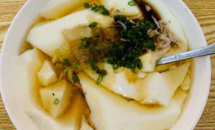 豆浆粉做豆腐脑制作方法，复刻嫩滑豆腐脑