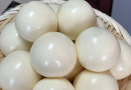 水光肌的大白馒头配方和详细制作方法