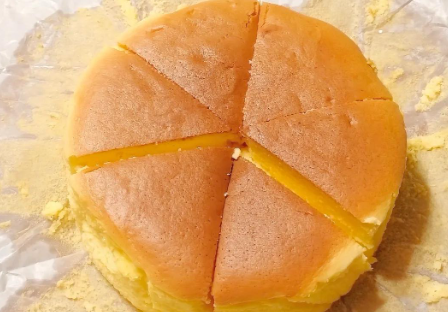 轻乳酪芝士蛋糕🧀制作方法，口感轻盈绵密，入口即化